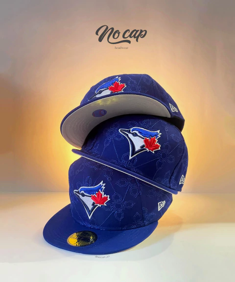 New Era 59FIFTY Toronto Blue Jays OTC PATTERN - comprar en línea