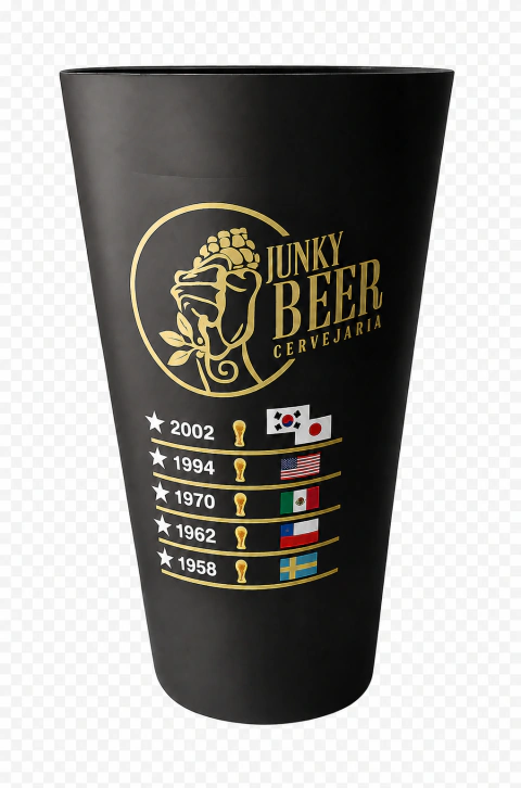 Copo Junky Beer Copas