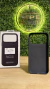 Capa TechWoven Preta — iPhone 17 Pro Max - comprar online