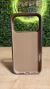 Capa Tecido Premium com Bumper Metálico — iPhone 17 Pro Max - comprar online