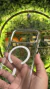 Imagem do Case Wiwu Invisible Ultra 17 Pro max/ 18 Pro max