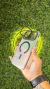 Case fosca com Magsafe e suporte bordas Preta 17 Pro Max/18 pro Max - loja online