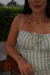 Conjunto BIBI linho - comprar online