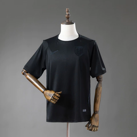 Camisa Seleção Noruega II 26/27 - Torcedor Nike Masculina - Preta
