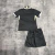 Kit Infantil Atlético Mineiro I 26/27 - Nike - Preto e branco na internet