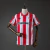 Camisa Sporting de Gijón I 26/27 - Torcedor Siroko Masculina - Vermelha e branca