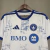 Camisa CF Montréal II 26/27 - Torcedor Adidas Masculina - Branca com detalhes em azul - comprar online
