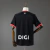 Camisa Athletic Bilbao II 26/27 - Torcedor Castore Masculina - Preta - comprar online