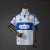 Camisa Real Oviedo II 26/27 - Torcedor Adidas Masculina - Branca e azul