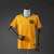 Camisa Seleção Austrália I 26/27 - Torcedor Nike Masculina - Amarela