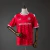 Camisa Kaiserslautern I 26/27 - Torcedor Castore Masculina - Vermelha