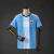 Camisa Seleção Argentina Edição Especial 26/27 - Torcedor Adidas Masculina - Branca e azul