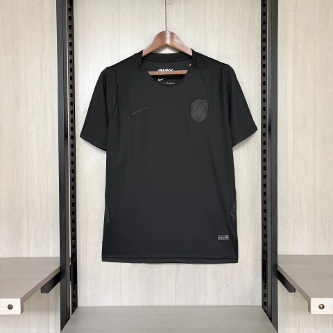 Camisa Seleção Noruega II 26/27 - Torcedor Nike Masculina - Preta
