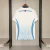Camisa Seleção Congo II 26/27 - Torcedor Umbro Masculina - Branca com detalhes azuis claros - comprar online