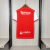 Camisa Braga I 26/27 - Torcedor Puma Masculina - Vermelha e branca - loja online