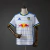 Camisa Leeds United I 26/27 - Torcedor Adidas Masculina - Branca