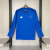 Camisa Cruzeiro I 26/27 Manga Longa - Torcedor Adidas Masculina - Azul