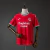 Camisa Real Sociedad II 26/27 - Torcedor Joma Masculina - Vermelha