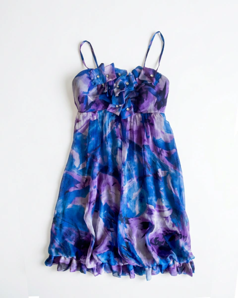 Vestido Andrea Mattos - M/G