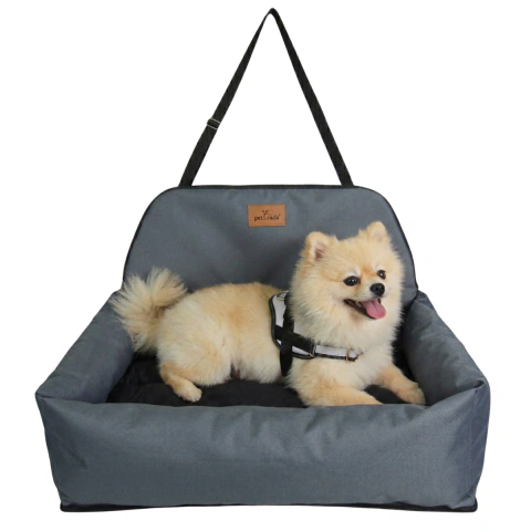 Cama Assento Comfort Para 1 Pet Confortável Lavável - comprar online