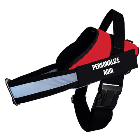 Peitoral Smile Personalizado Com Guia