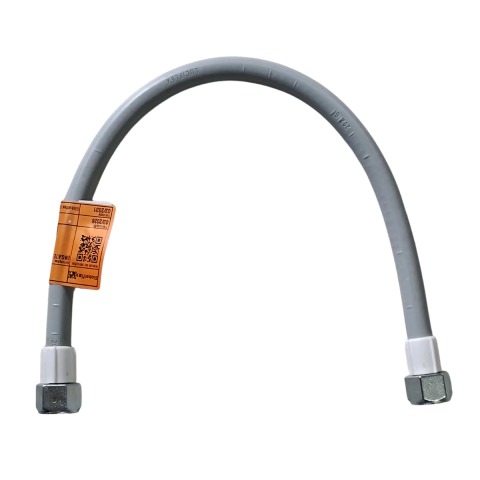 Rabicho Engate Flexível PVC 3/8 Alta Vazão – Torneira e Caixa Acoplada - loja online
