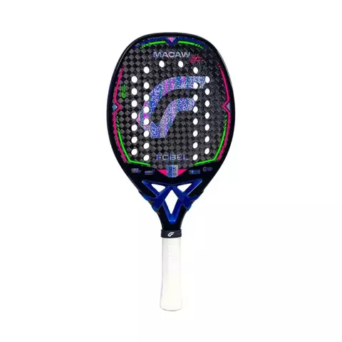 Raquete Beach Tennis Fobel Macaw 2025 - comprar online