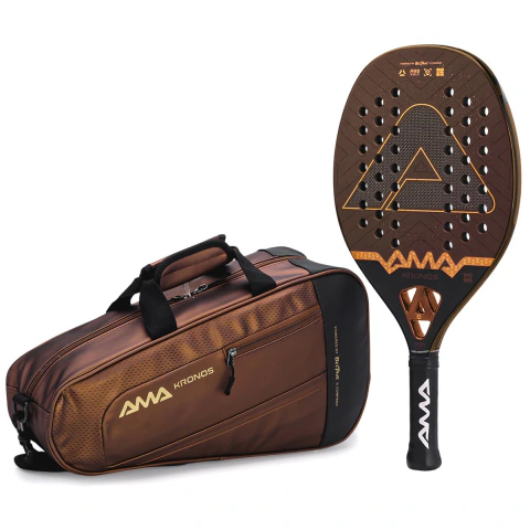 Raquete de Beach Tennis Ama Sport Kronos 6th Generation 2026