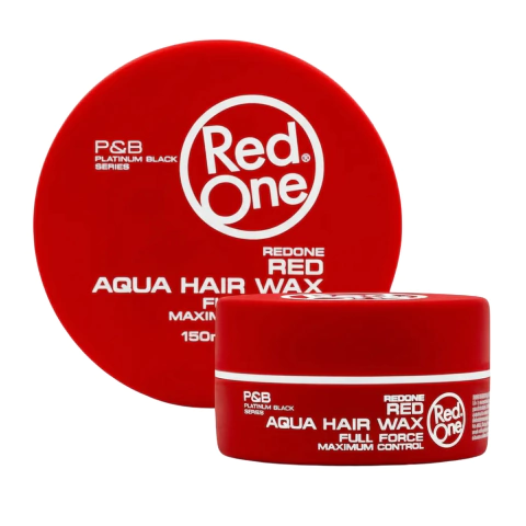 Red One Wax Ceras Y Pomadas Para Cabello Colores Disponibles
