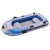 Bote Inflable Canotaje + Inflador + Remos 3 Personas Lancha