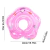 Flotador Cuello Bebes Inflable Piscina 40cm Natación Marca Shurkby en internet