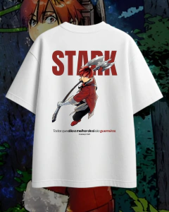 Camiseta Guerreiros - Stark