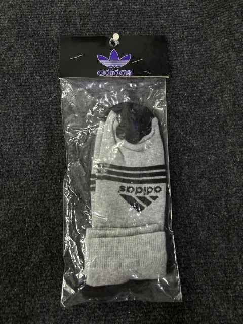 Meia Cano Baixo - Adidas