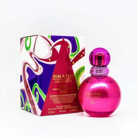 132 - Britney Spears Fantasy Feminino - Brand Collection