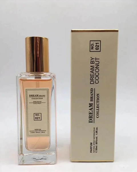 021 - Chanel Coco Feminino - Brand Collection - 30ml Tubete