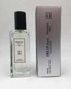 001 - Allure Sport Masculino - Brand Collection - 30ml Tubete