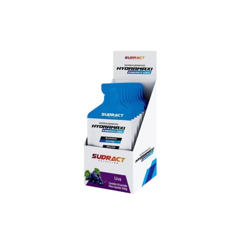 HYDRAMAXI GEL - 10 UNIDADES UVA