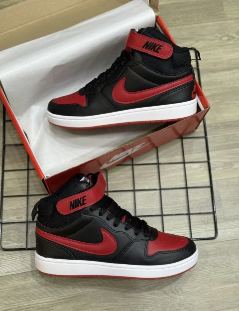 NIKE BOROUGH MID 2 - comprar online