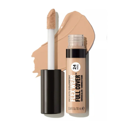 Revlon ColorStay Flex Wear Full Cover Concealer na cor Light Medium corretivo facial líquido