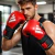 Guantes Boxeo adidas Hybrid 250 Entrenamiento Sparring Mma Kick