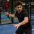 Paleta Padel Paddle Y1 Pure A1 2026 Carbono 22k Mayor Control
