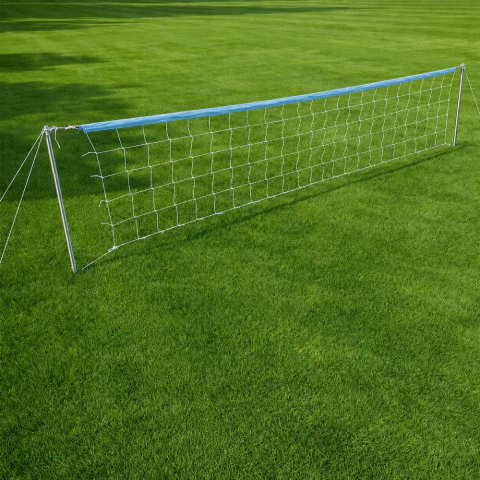 Set Futbol Tenis Red Portatil Juego Entrenamiento Deportivo