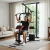 Multigym Bandfitness 004 + 45 Kg En Lingotes + Banco Scott