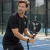 Paleta Padel Paddle Y1 Pure A3 2026 Fibra De Vidrio Nucleo Soft