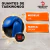 Guantes De Taekwondo Bronx Protectores Mano IT Sparring Ventilacion espuma de alta densidad - Deportivo y Marcial