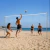 Set Futbol Tenis Voley + Red Portatil Juego Entrenamiento
