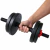 Mancuerna Roscada +7 Kg Rueda Doble Mat Rodillas Soga Saltar - comprar online