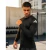 Remera Lycra Manga Larga Compres Rashguard adidas Slim Fit