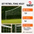 Set Futbol Tenis Voley + Red Portatil Juego Entrenamiento - Deportivo y Marcial