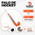 Palo De Hockey Y1 X 95% Carbono Sueco Scandi Curvaturas - Deportivo y Marcial